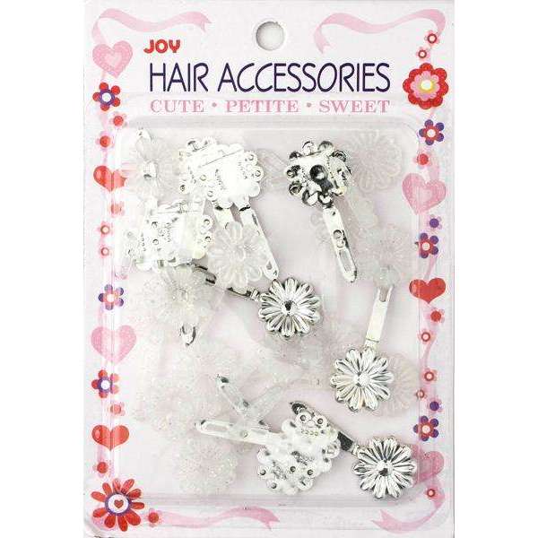 Joy Hair Barrettes Petit Daisy