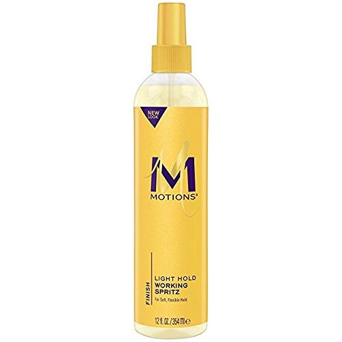 Home Working Spritz for Hair, 12 Oz