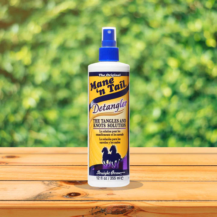 Detangler The Tangles and Knots Solution 12 Ounce