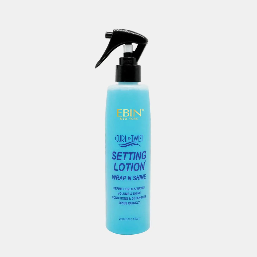 CURL & TWIST SETTING LOTION 8.5 oz