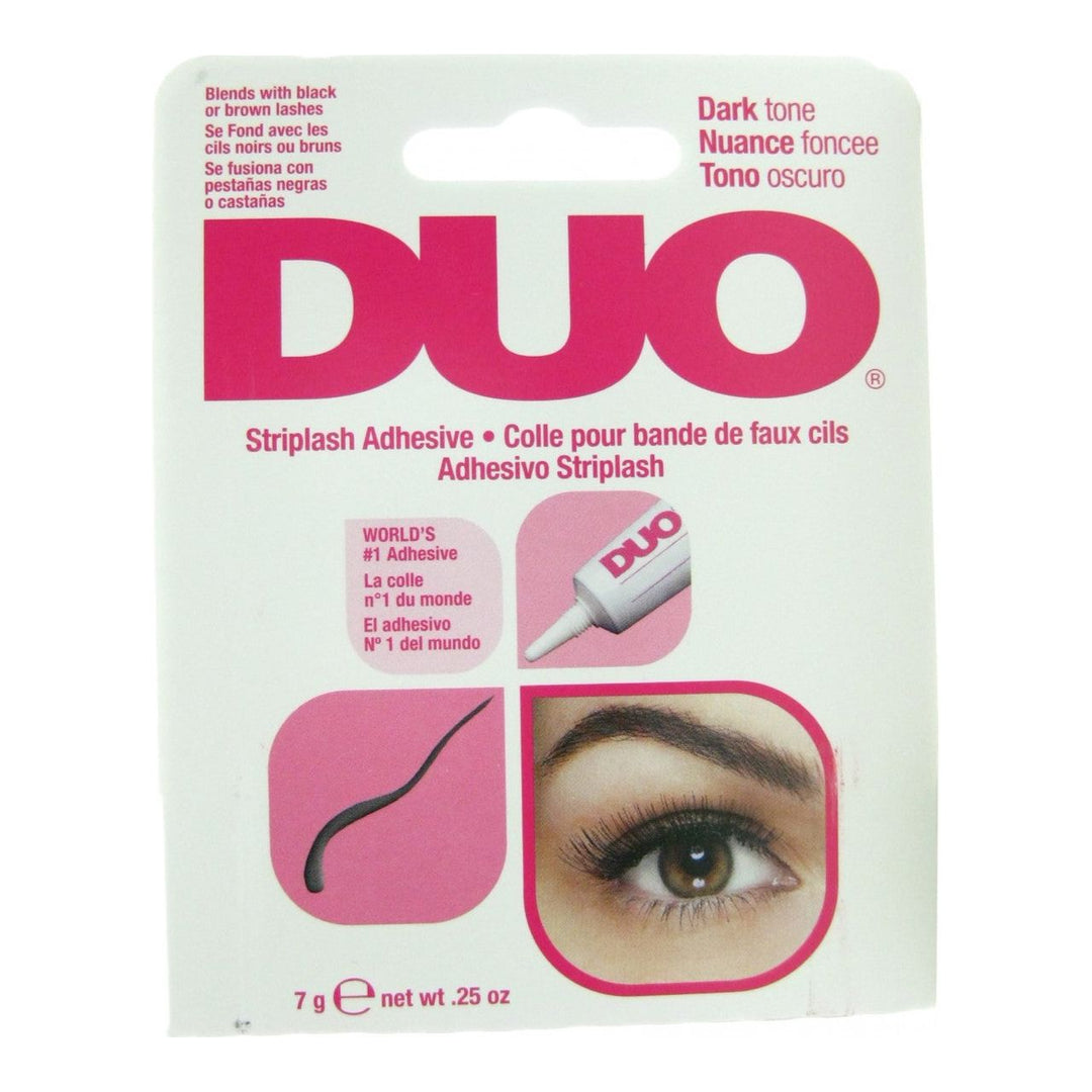 DUO DARK STRIPLASH ADHESIVE