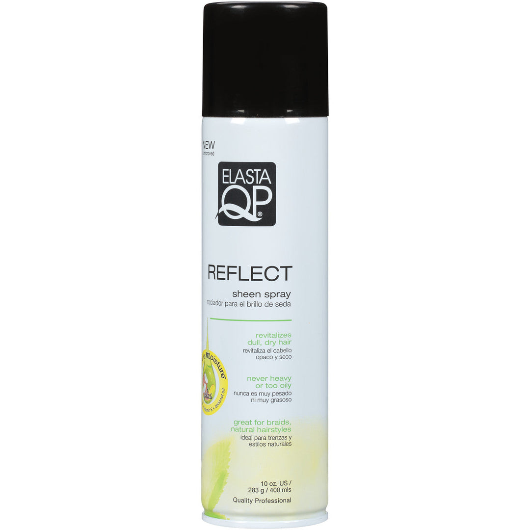 Feels Like Silk Reflect Sheen Spray, 10 oz