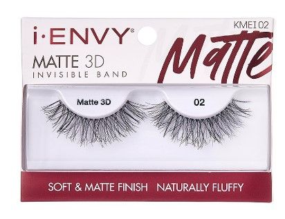 i-ENVY Matte 3D Lash Extension KMEI10