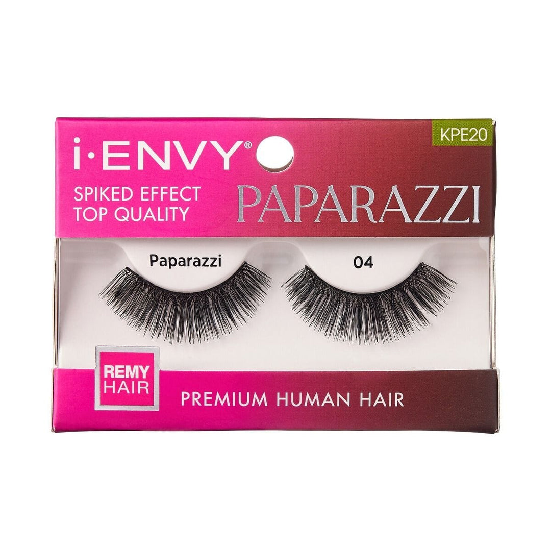 i-ENVY Premium Remy Hair Paparazzi EyeLash Extension 04