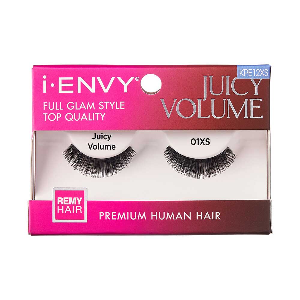 i-ENVY Premium Remy Hair Juicy Volume EyeLash Extension