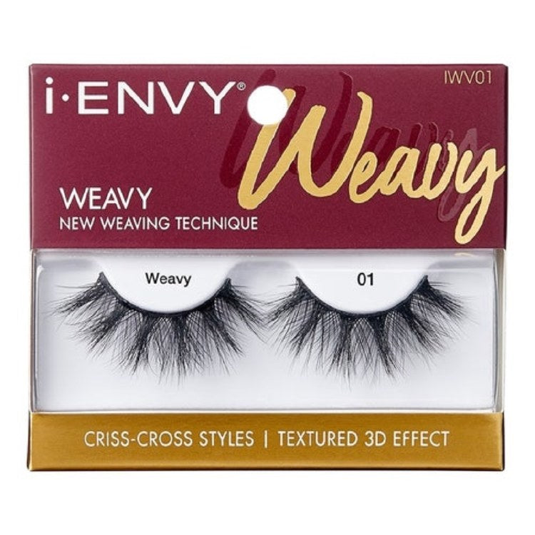 i-ENVY Weavy Lash Extension Weavy 01