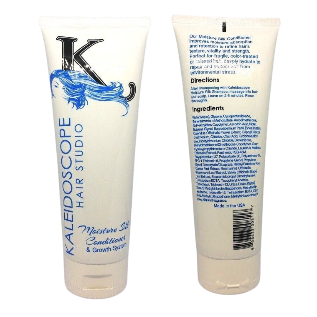 Kaleidoscope Moisture Silk Conditioner & Grow System 8oz