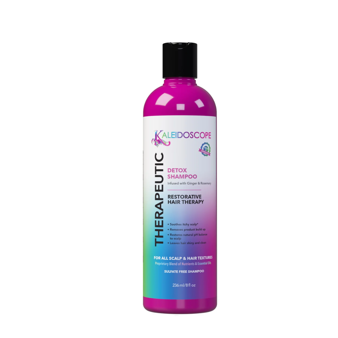 Kaleidoscope Therapeutic Detox Shampoo 8 oz