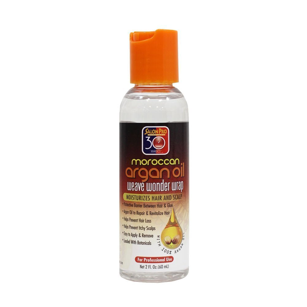 ARGAN WEAVE WONDER WRAP (CLEAR / 2 OZ)