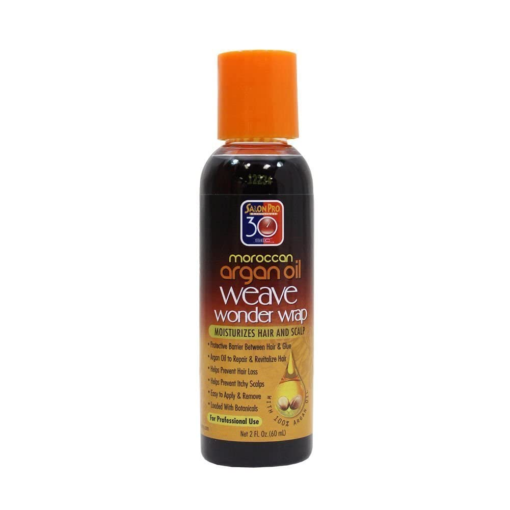 ARGAN WEAVE WONDER WRAP (BLACK / 2 OZ)