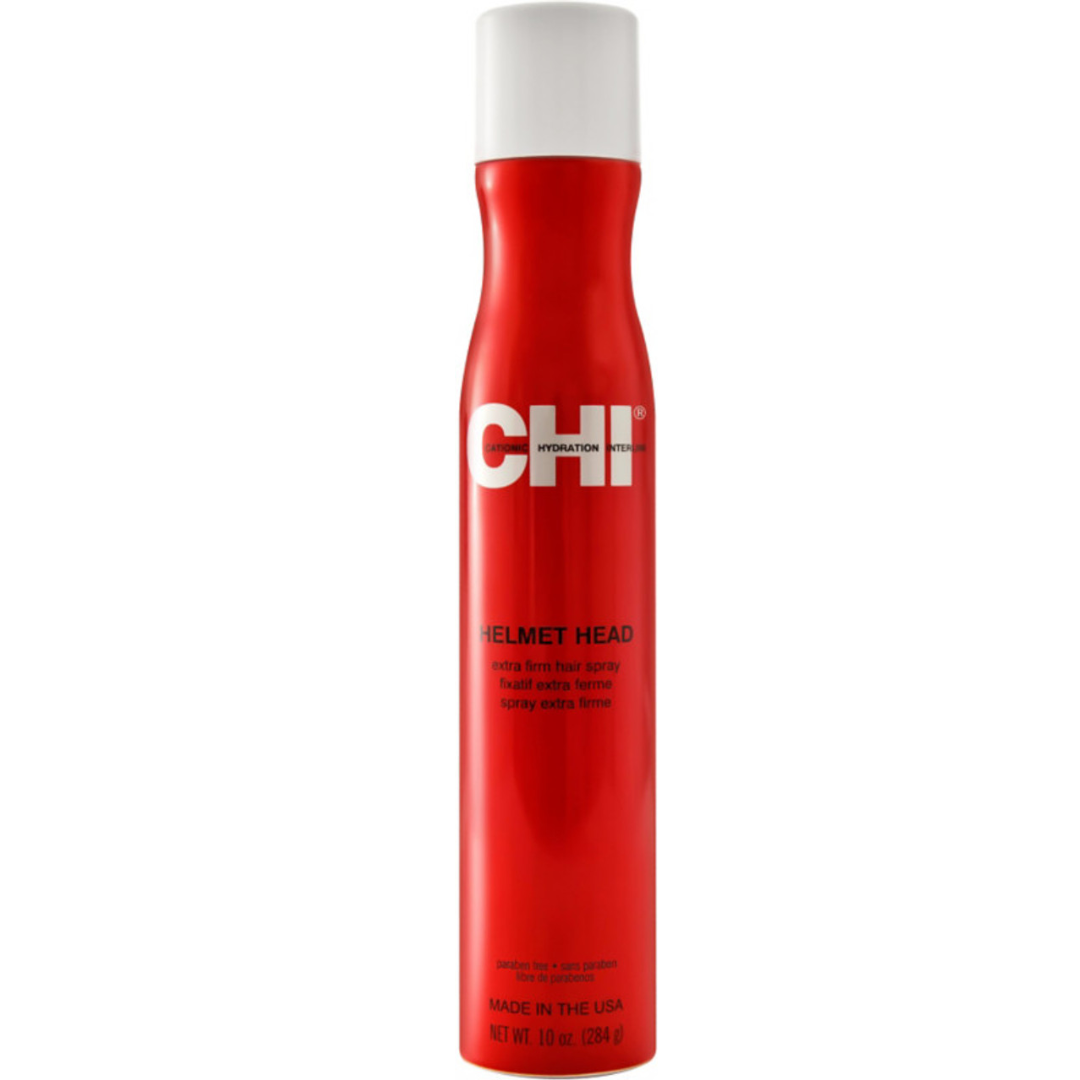 CHI - Helmet Head Extra Firm Hair Spray 10 oz
