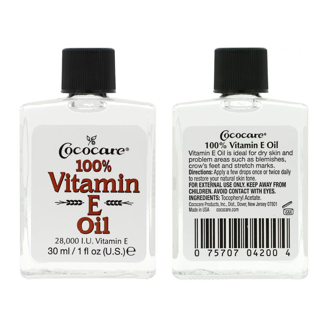 CocoCare - 100% Vitamin E Oil-28,000 I.U.