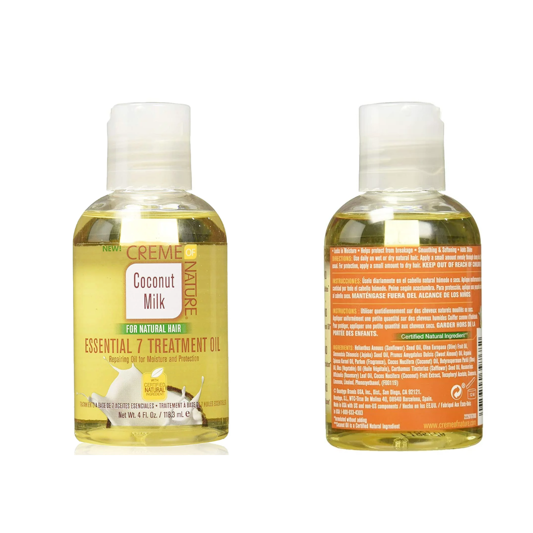 Essential 7 Treatment Oil 4 oz