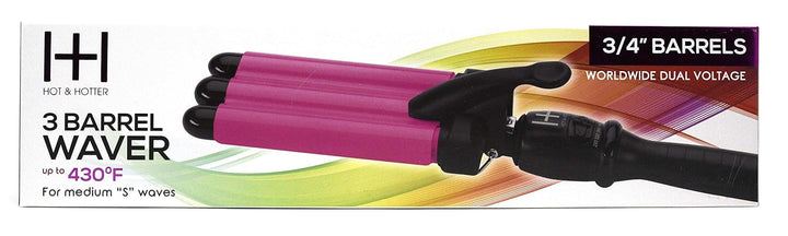 Hot n Hotter 3 Barrel Waver
