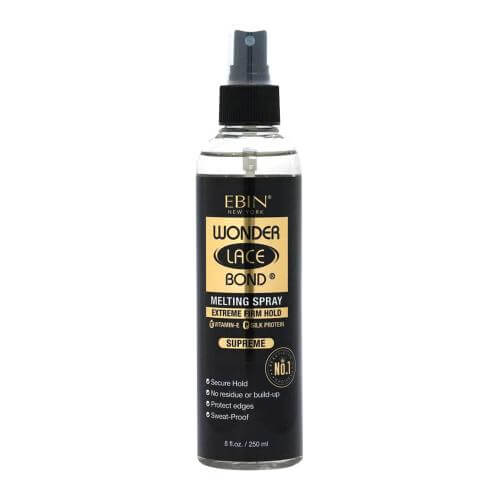 Ebin New York Wonder Lace Bond Melting Spray Extreme Firm Hold