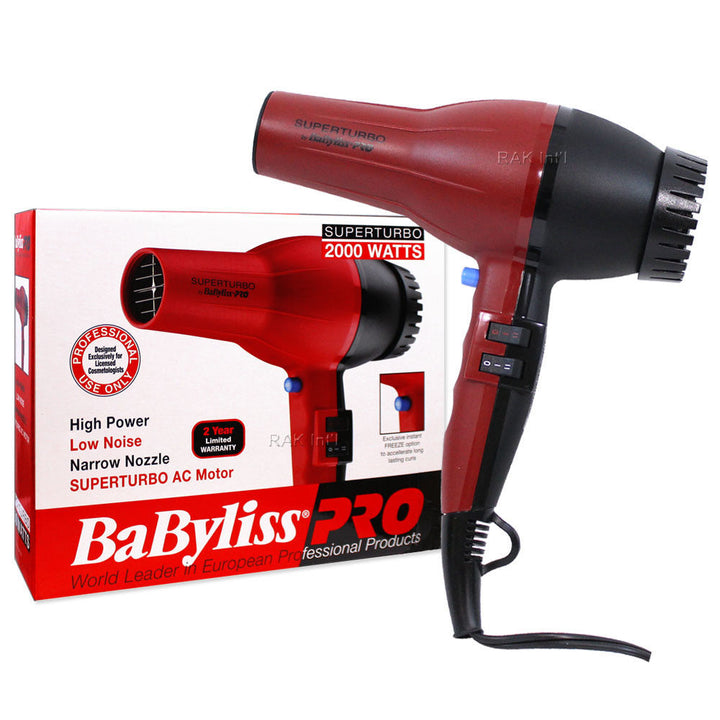 Babyliss Super Turbo