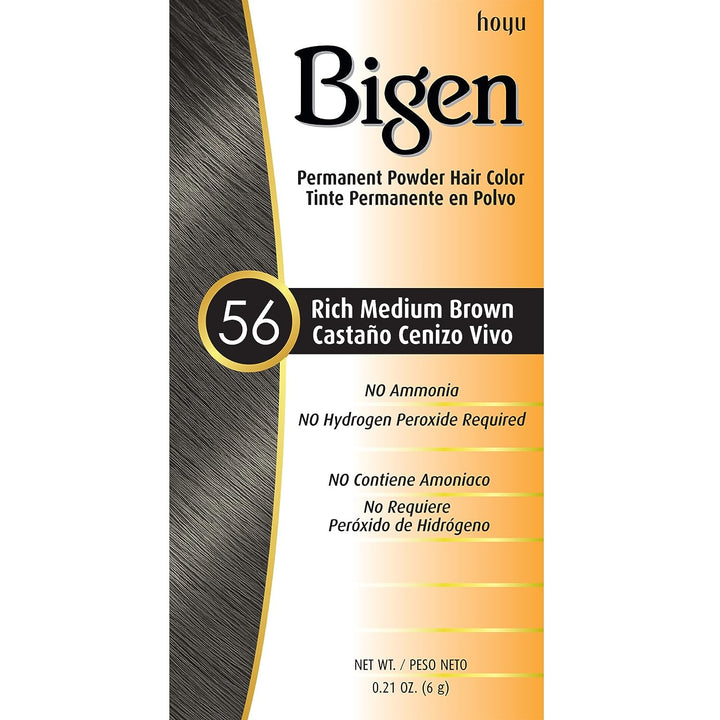 Bigen Hair Color 0.21oz