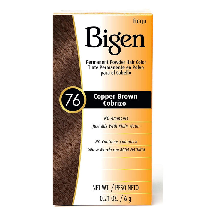 Bigen Hair Color 0.21oz