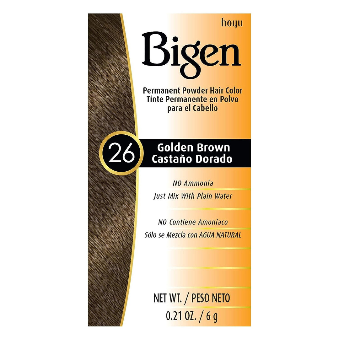 Bigen Hair Color 0.21oz