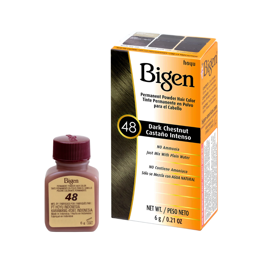 Bigen Hair Color 0.21oz