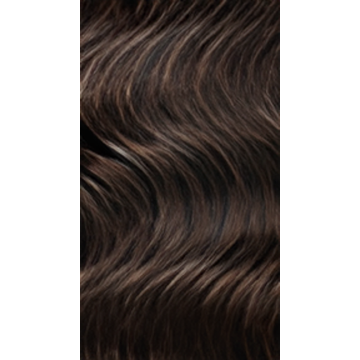 Vanessa 100% Brazilian Human 
Hair Lace Front Wig-TJH CAMBRIA