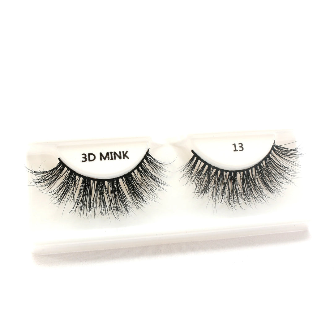 MIZ 3D Mink Lash #13