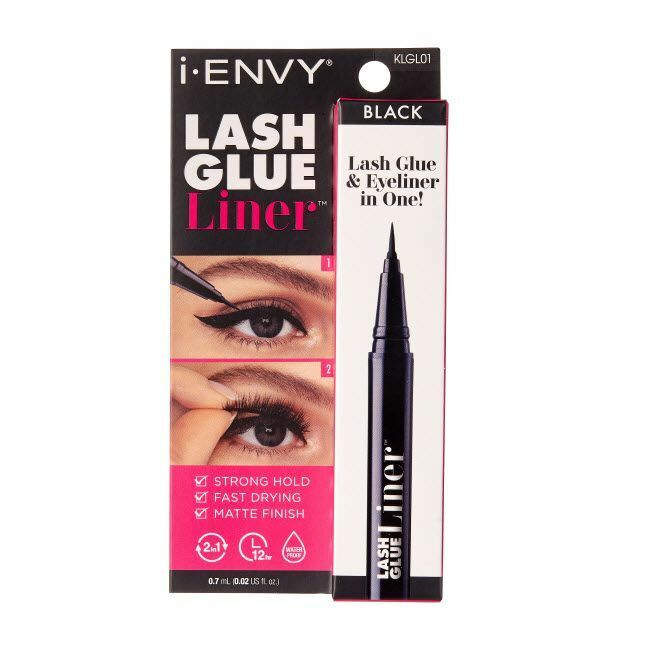 i-Envy Lash Glue Liner Eyelash Adhesive Black