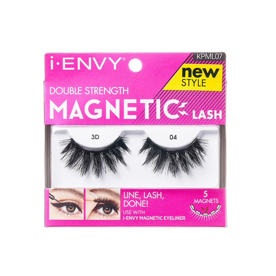 i·Envy - Double Strength Magnetic Lash 3D