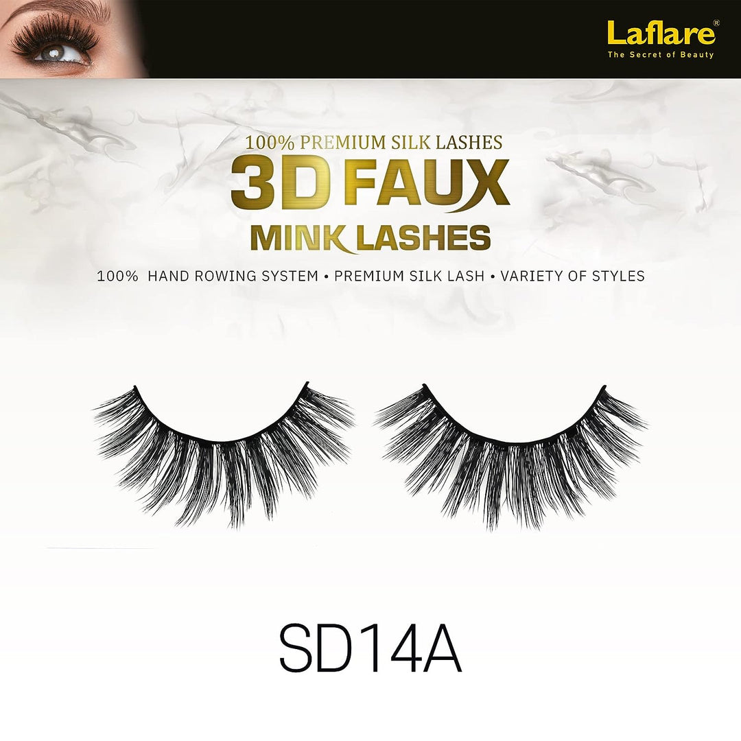 Laflare - 3D Faux Mink