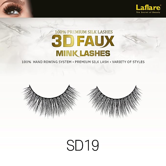 Laflare - 3D Faux Mink