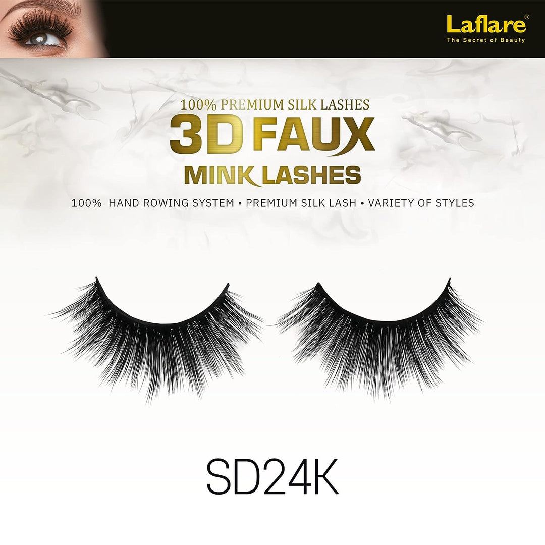 Laflare - 3D Faux Mink