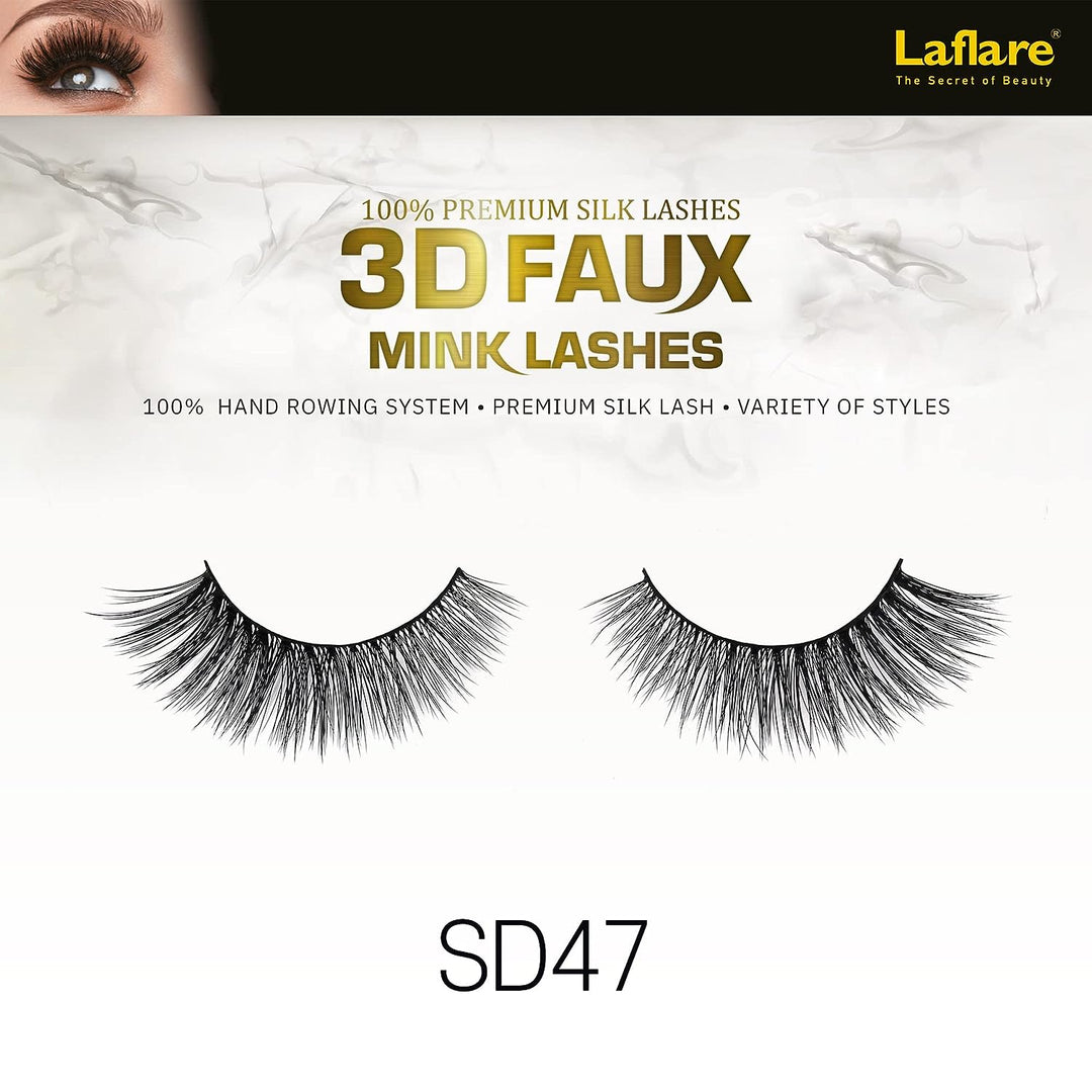 Laflare - 3D Faux Mink