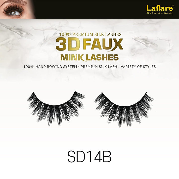 Laflare - 3D Faux Mink