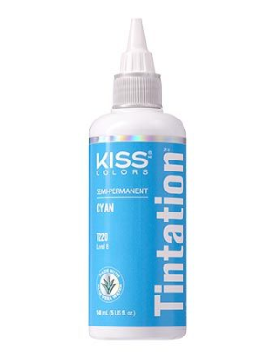 Kiss Tintation - Semi Permanent
