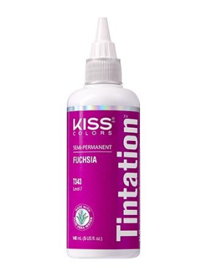 Kiss Tintation - Semi Permanent