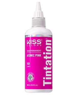 Kiss Tintation - Semi Permanent