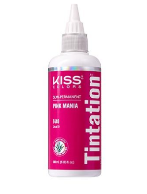 Kiss Tintation - Semi Permanent