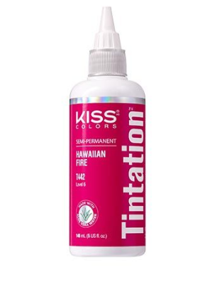 Kiss Tintation - Semi Permanent