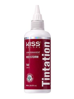 Kiss Tintation - Semi Permanent