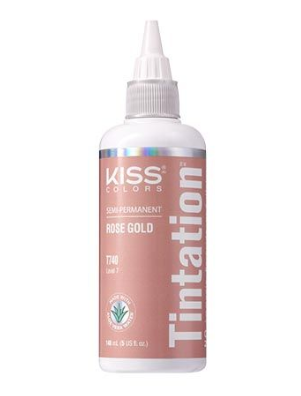 Kiss Tintation - Semi Permanent