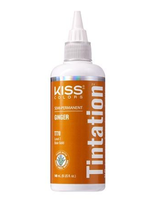 Kiss Tintation - Semi Permanent