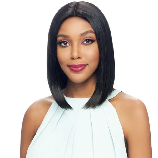 Vanessa Brazilian Human Hair
 Swissilk Lace 
Front Wig- TMH LOHIO