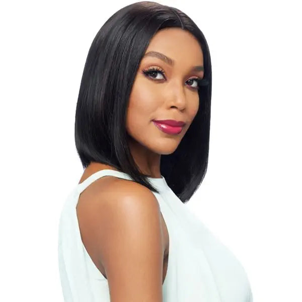 Vanessa Brazilian Human Hair
 Swissilk Lace 
Front Wig- TMH LOHIO