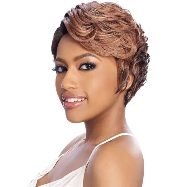 Vanessa Party Lace Deep
 J Part Synthetic Wig-DJ DIVA