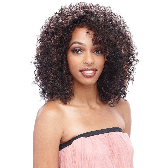 Vanessa  Synthetic Wig-SUPER DIANA