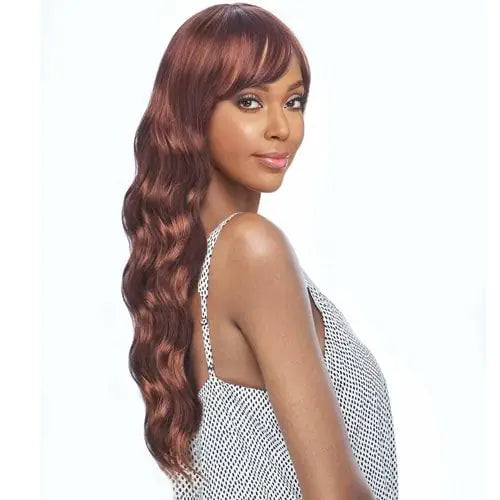 Vanessa Good Day 
Synthetic Hair Wig-GENEVA