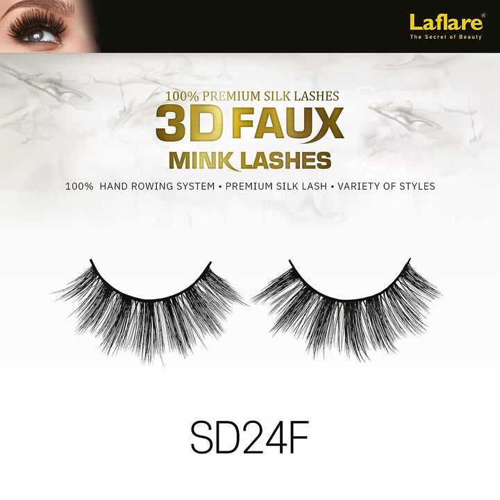 Laflare - 3D Faux Mink